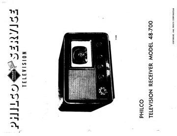 Philco-48 700-1948.Philco.TV preview